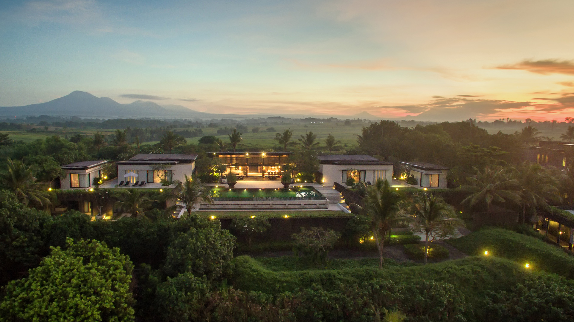 Soori Estate - Unparalleled ten-bedroom private villa in Bali