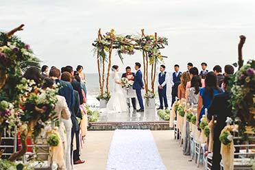 Wedding at Soori Bali