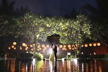 Wedding at Soori Bali