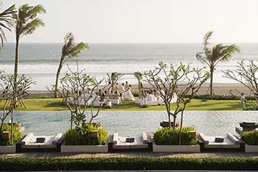Wedding at Soori Bali