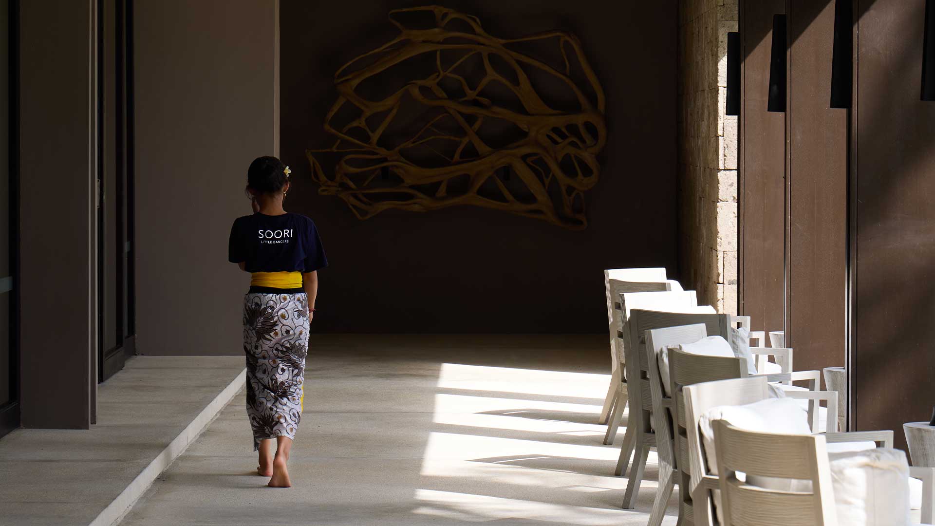 Reading Room - Inventive, fresh, energizing fare