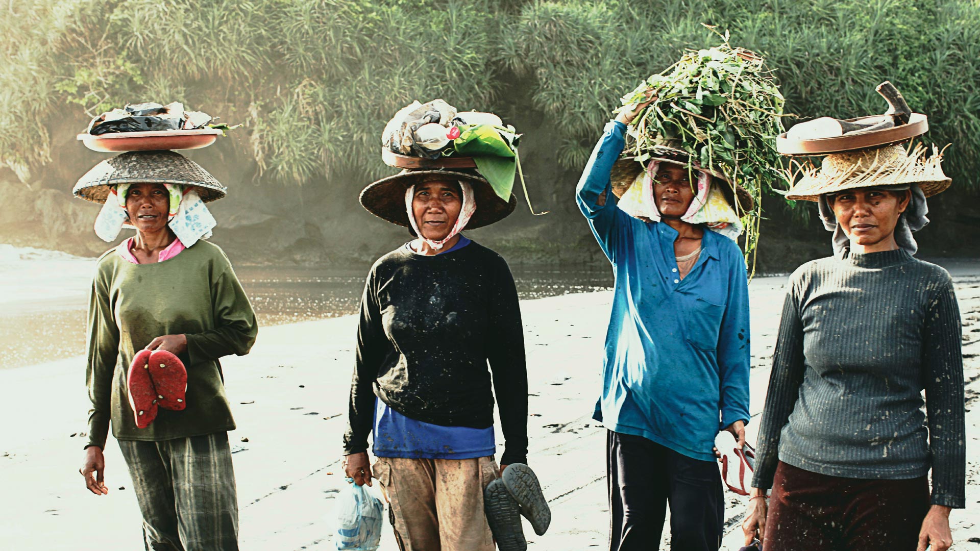 Authentic and genuine connections to the local community