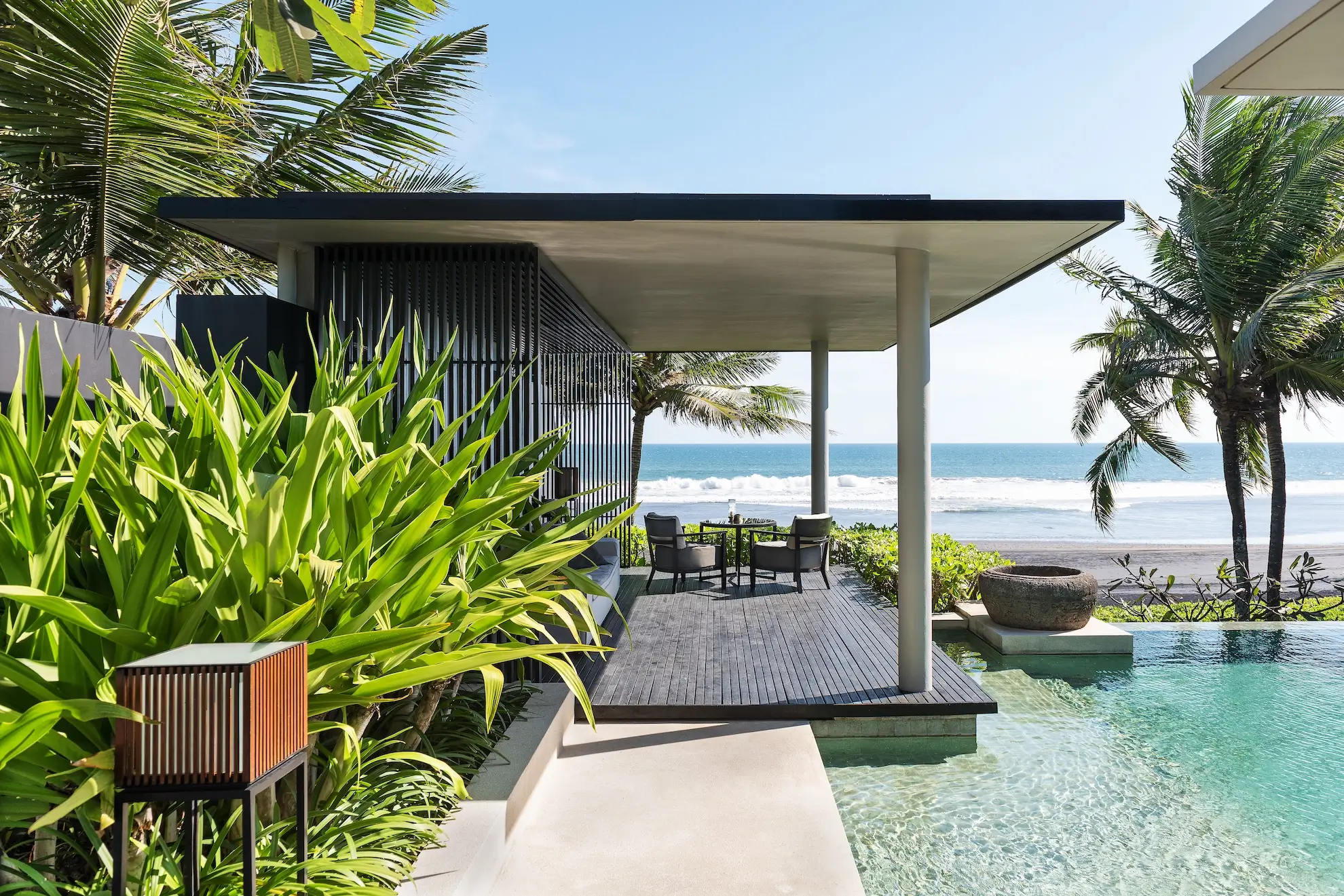 One-Bedroom Pool Villa at Soori Bali