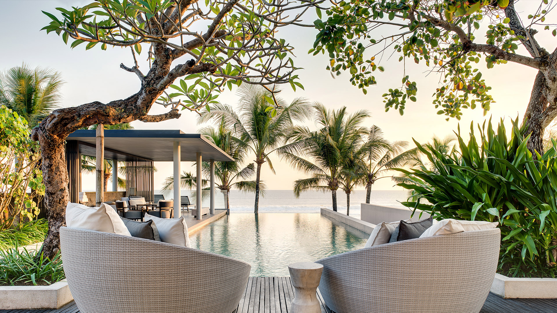 Soori Residence - Contemporary design in ageless surroundings