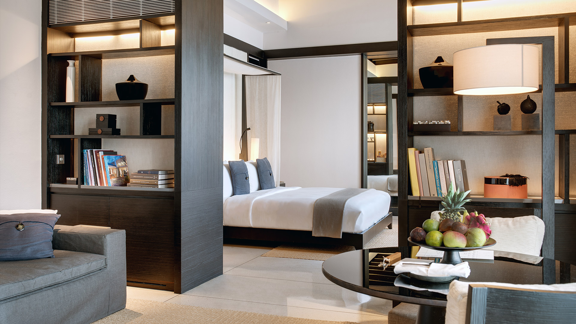 Soori Residence - Award-winning architecture, interiors and landscape by Soo Chan of SCDA