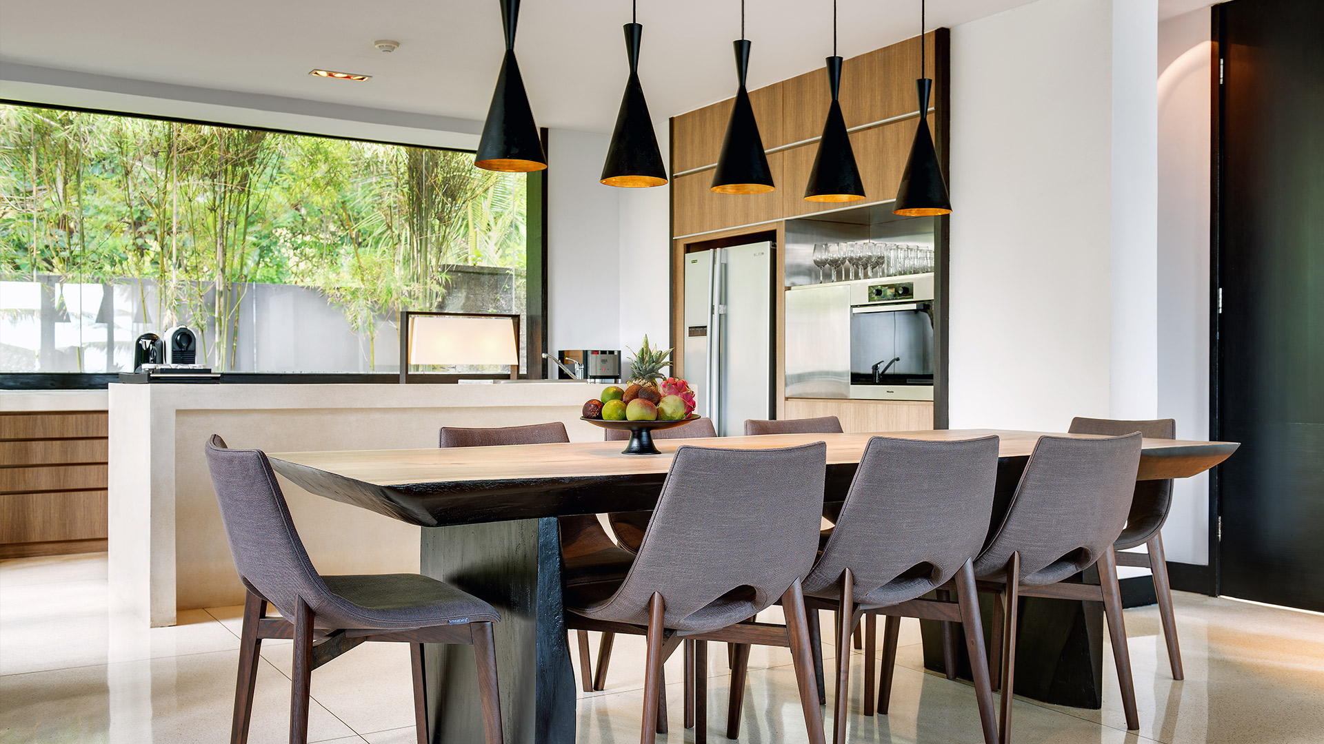 Soori Residence - Seamlessly blending the indoors and great outdoors