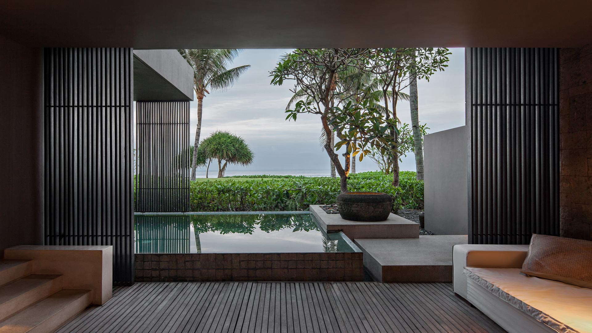 Download Alila Villas Soori Bali Indonesia Pictures