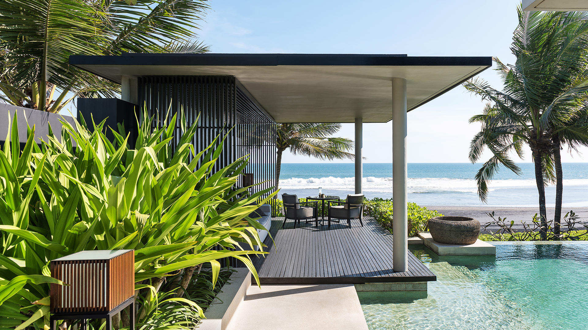 Ocean Pool Villa - A peaceful yet energizing escape