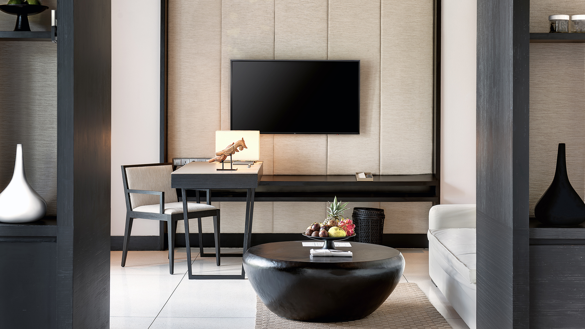 Residence - Bespoke interior design by Soo Chan of SCDA