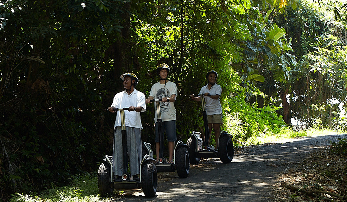 Scenic Journeys - Unique Segway Experience
