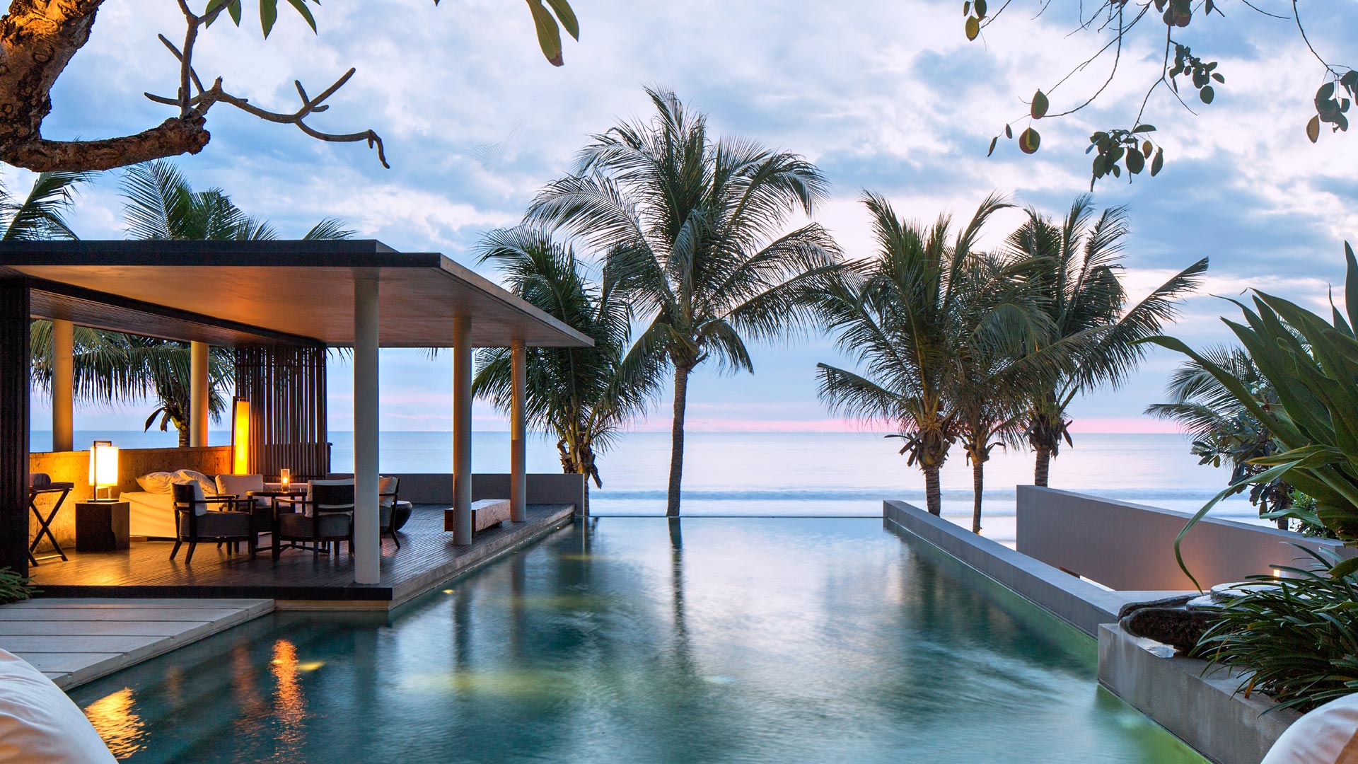 Connect to the natural surroundings