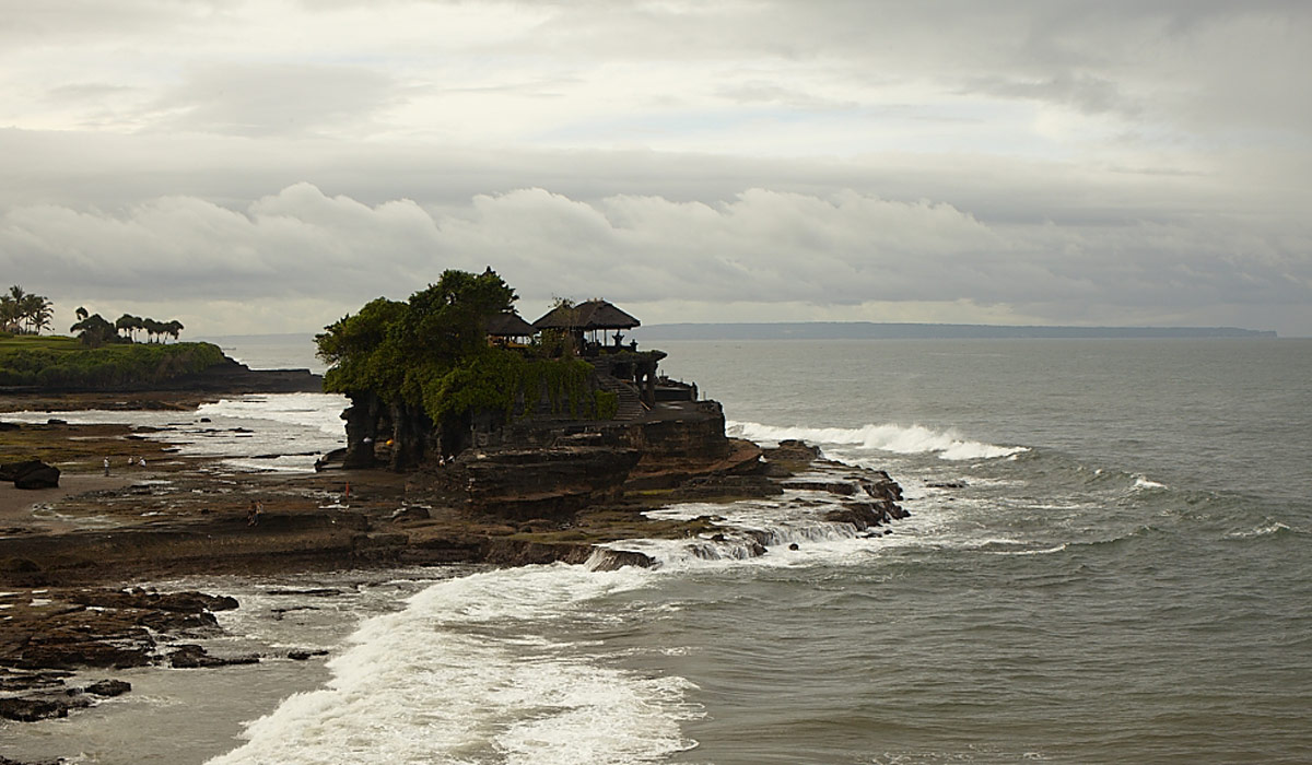 Tanah Lot - A cultural gem right by Soori Bali